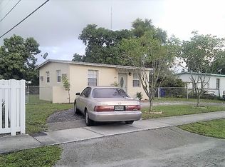 3770 SW 46th Ave, West Park, FL 33023