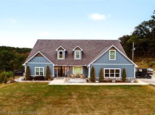 106927 S 4806th Rd, Muldrow, OK 74948