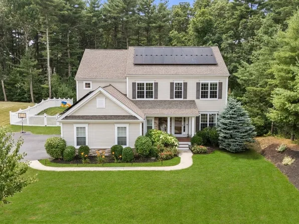 265 Warren Dr, Norfolk, MA 02056