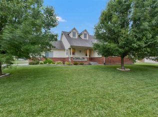512 N Creek Trail Ct, Kechi, KS 67067