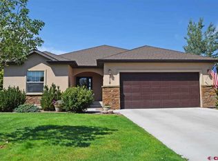 3716 Mount Hayden Ct, Montrose, CO 81403
