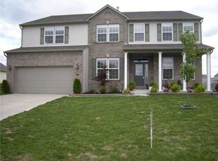1237 S Lake Ave E, Greenwood, IN 46143