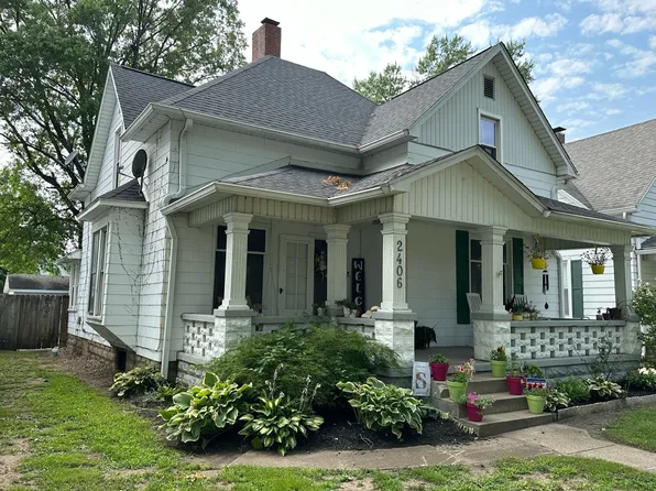 2406 N 12th St, Terre Haute, IN 47804