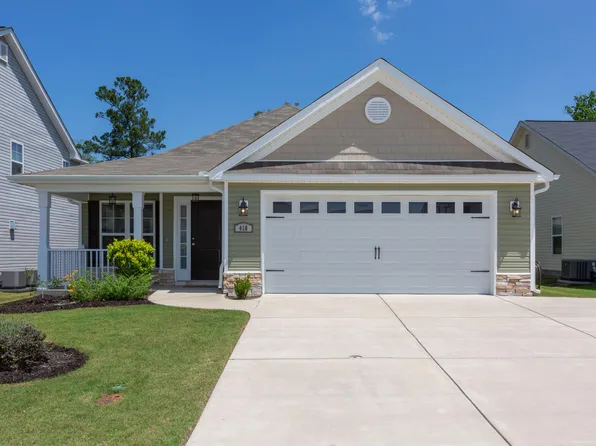 416 ALLENWOOD Street, Augusta, GA 30909