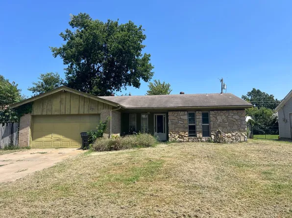 23 S 204th East Ave, Tulsa, OK 74108