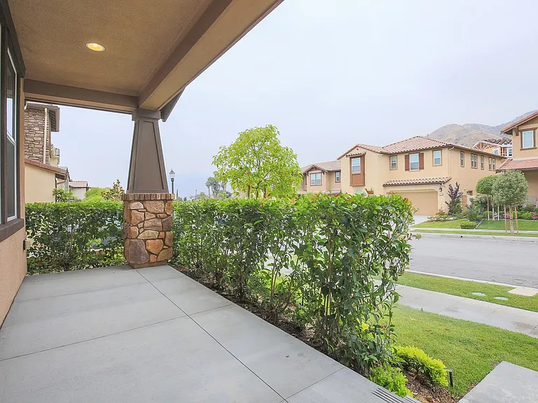 Front Patio