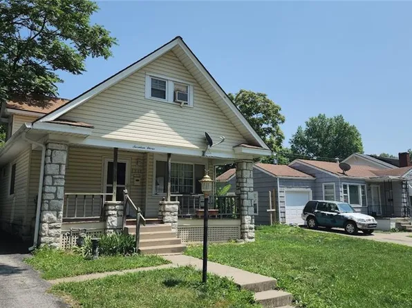 1711 S Evanston Ave, Independence, MO 64052