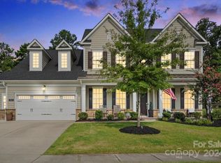 15122 Cimarron Hills Ln, Charlotte, NC 28278