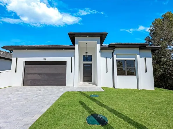 1381 Trail Terrace DR, NAPLES, FL 34103