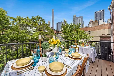 Rented by Brown Harris Stevens