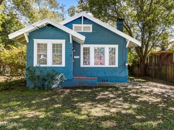 3638 WALSH Street, Jacksonville, FL 32205