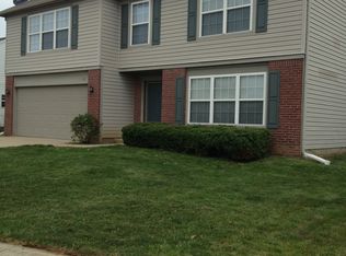 921 Nicole Way, New Whiteland, IN