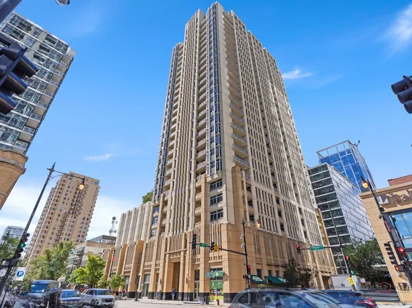 1400 S Michigan Ave APT 1404, Chicago, IL 60605