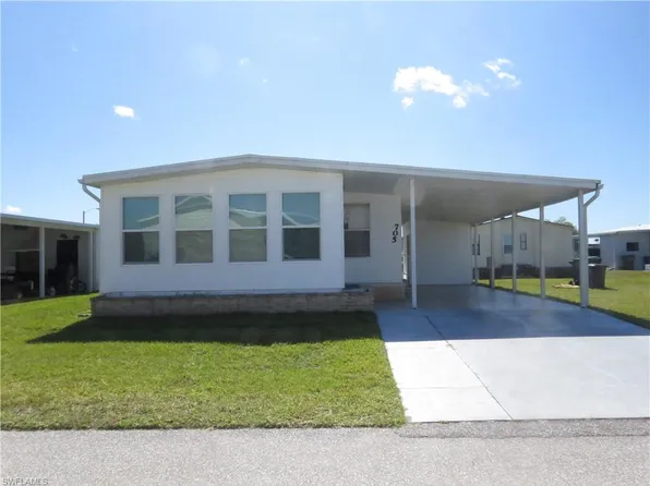 705 Blackburn BLVD, NORTH PORT, FL 34287