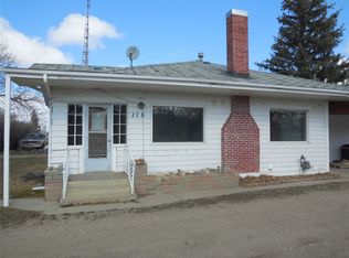 115 4th Ave, Hingham, MT 59528