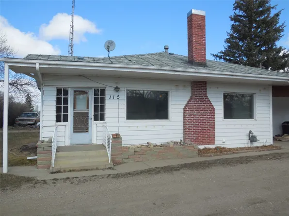 115 4th Ave, Hingham, MT 59528