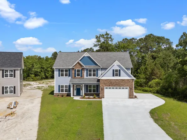 The Clayton Plan, Heritage Pointe