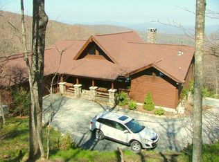 115 W Shamrock Ln, Beech Mountain, NC 28604