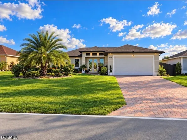 1344 S Gator Circle Cpe, Coral, FL 33909