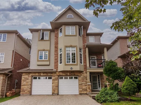 563 Woolgrass Ave, Waterloo, ON N2V 2Y2