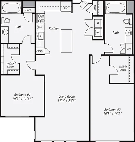 Floor plan Furnished-f-B1-1237