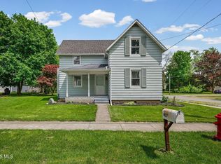 407 S Jefferson St, Pandora, OH 45877