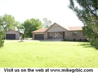 7822 SW River Valley Rd, Augusta, KS 67010