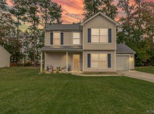 1708 Harvest Grove Ln, Richmond, VA 23223