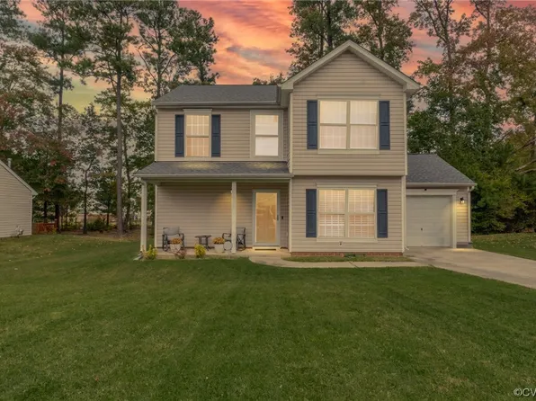 1708 Harvest Grove Ln, Richmond, VA 23223