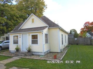 308 W 15th St, Georgetown, IL 61846