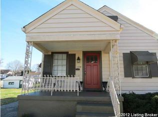 1054 Wagner St, Louisville, KY 40217