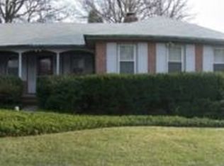 3111 Northbrook Rd, Baltimore, MD 21208