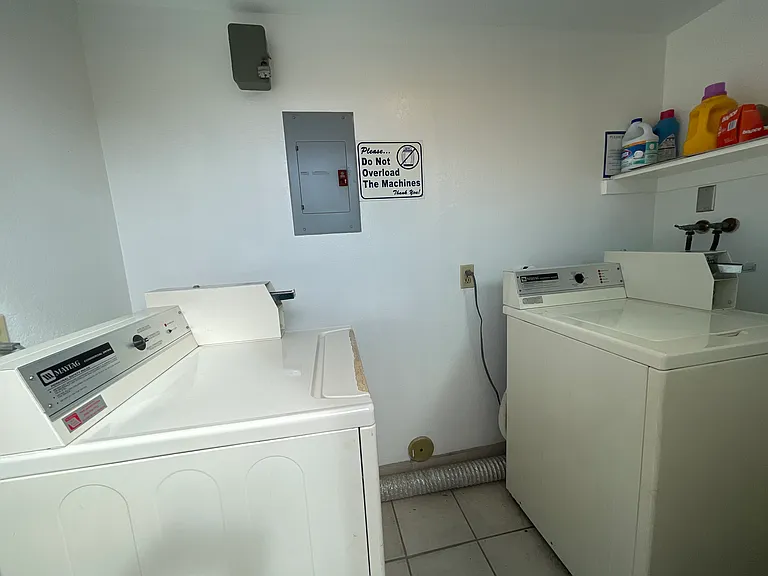 laundry