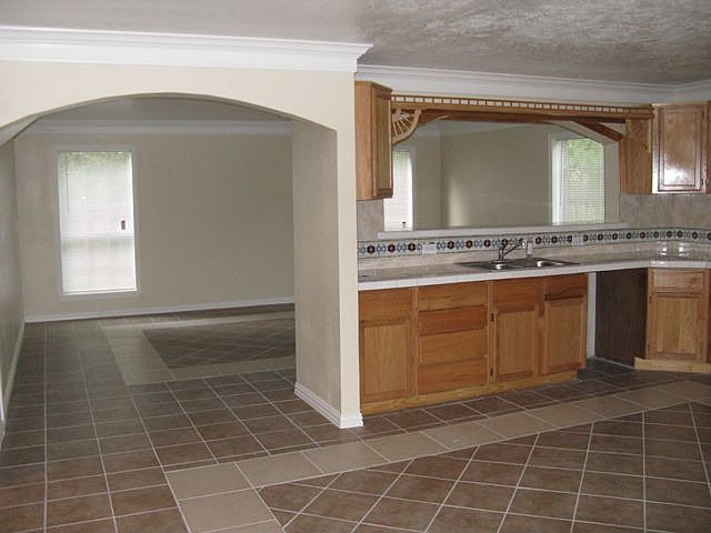 open floorplan