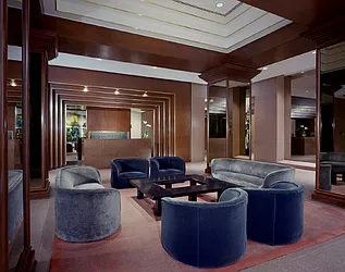 Rented by Olnick Organization