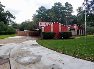 2511 Hummingbird St, New Caney, TX 77357