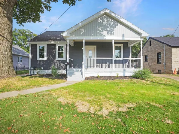 1013 N Weinbach Ave, Evansville, IN 47711
