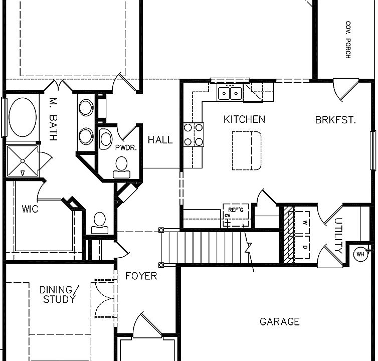 Floor Plan.