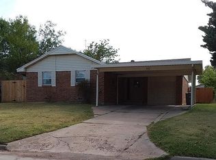342 NW Compass Dr, Lawton, OK 73505
