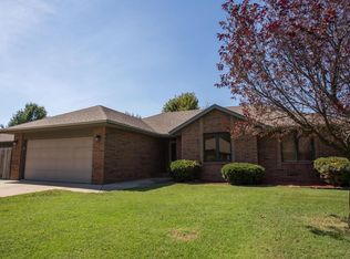 4129 S Parkcrest Ave, Springfield, MO 65807