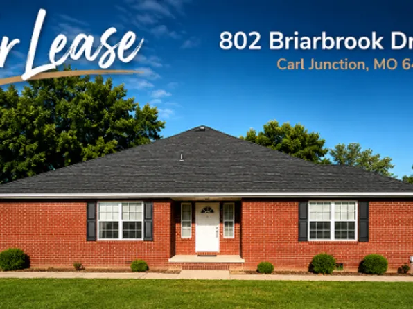 802 Briarbrook Dr, Carl Junction, MO 64834