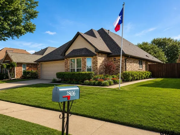 2806 Laurel Oaks Dr, Garland, TX 75044