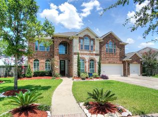 2130 Linden Rock Dr, Katy, TX 77494