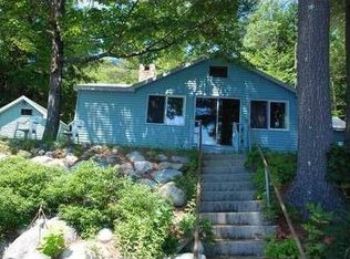 811 Peabody Pond Rd, Sebago, ME 04029
