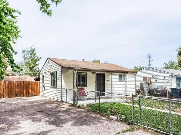 7895 Pontiac Street, Commerce City, CO 80022