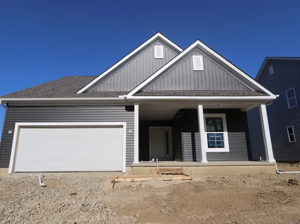 6392 Canosia St, Westerville, OH 43081