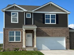 15110 W Oxford Ln, Manhattan, IL 60442