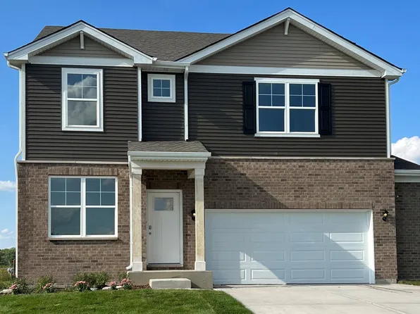 15110 W Oxford Ln, Manhattan, IL 60442