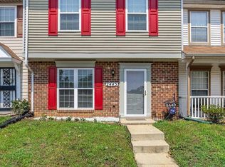 2445 E Rosecroft Village Cir, Oxon Hill, MD 20745