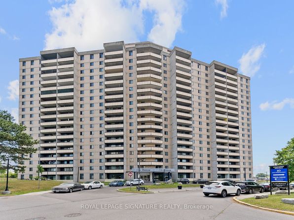 5 San Romanoway #906, Toronto, ON M3N 2Y4